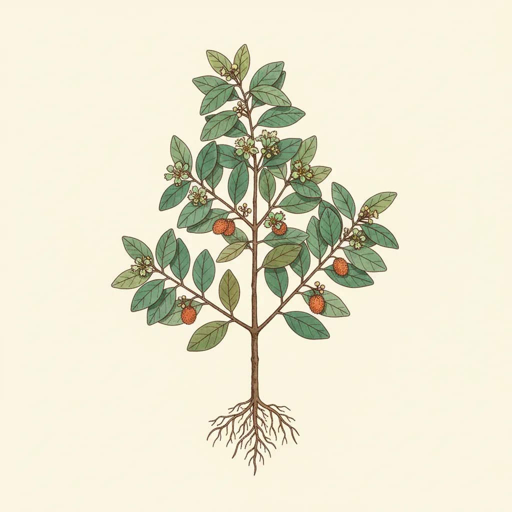 Dichapetalum fadenii