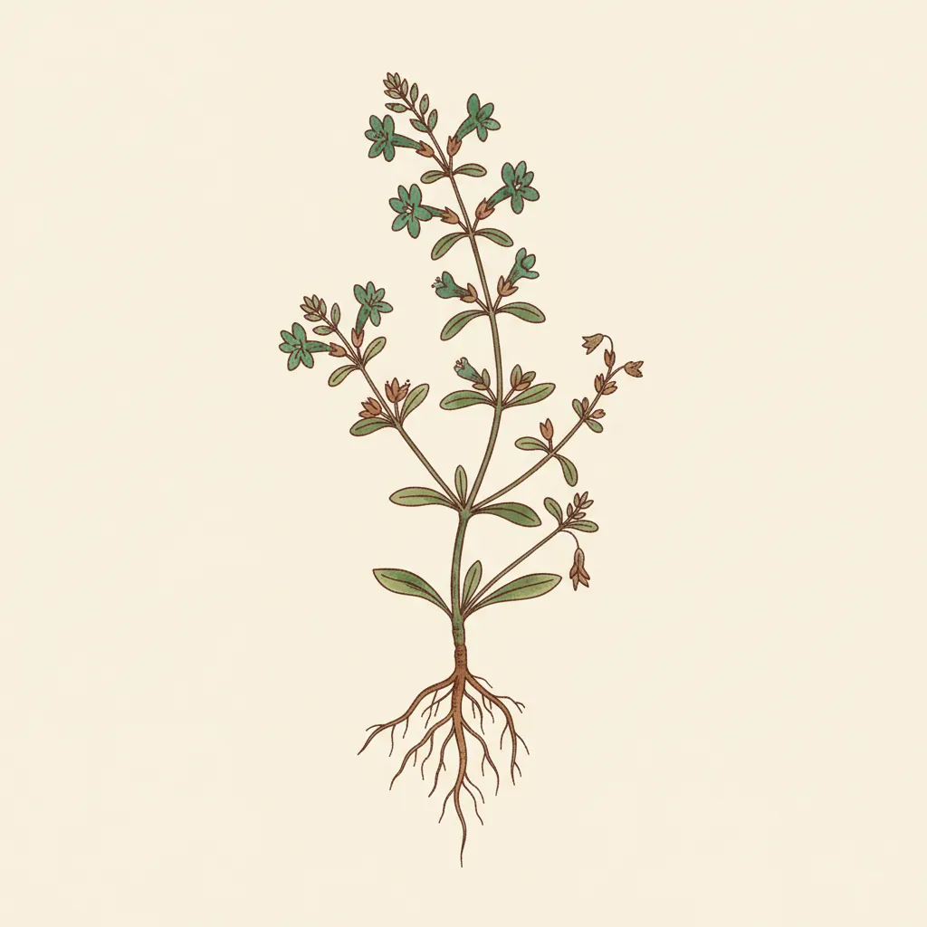 Dicliptera inconspicua