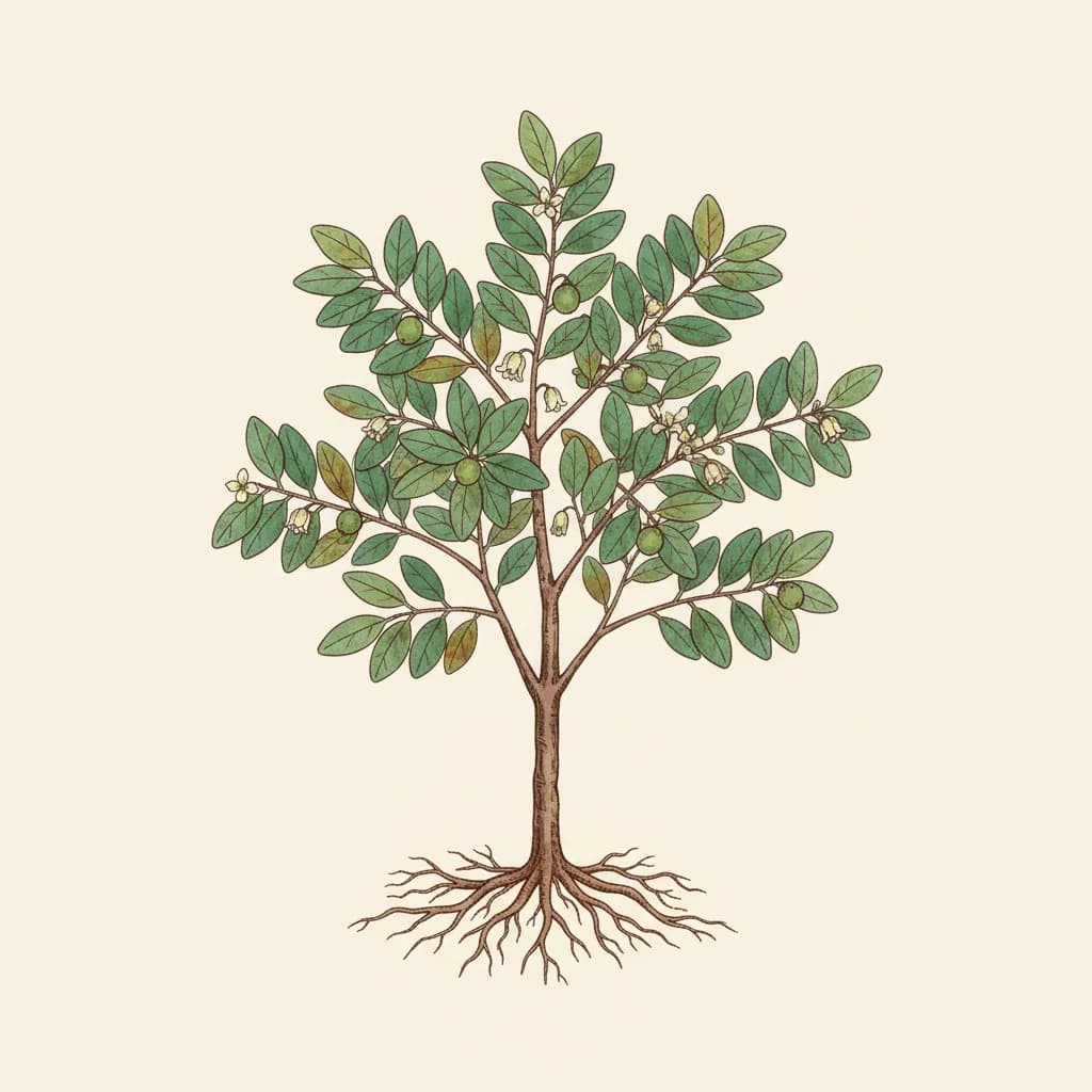 Diospyros abyssinica