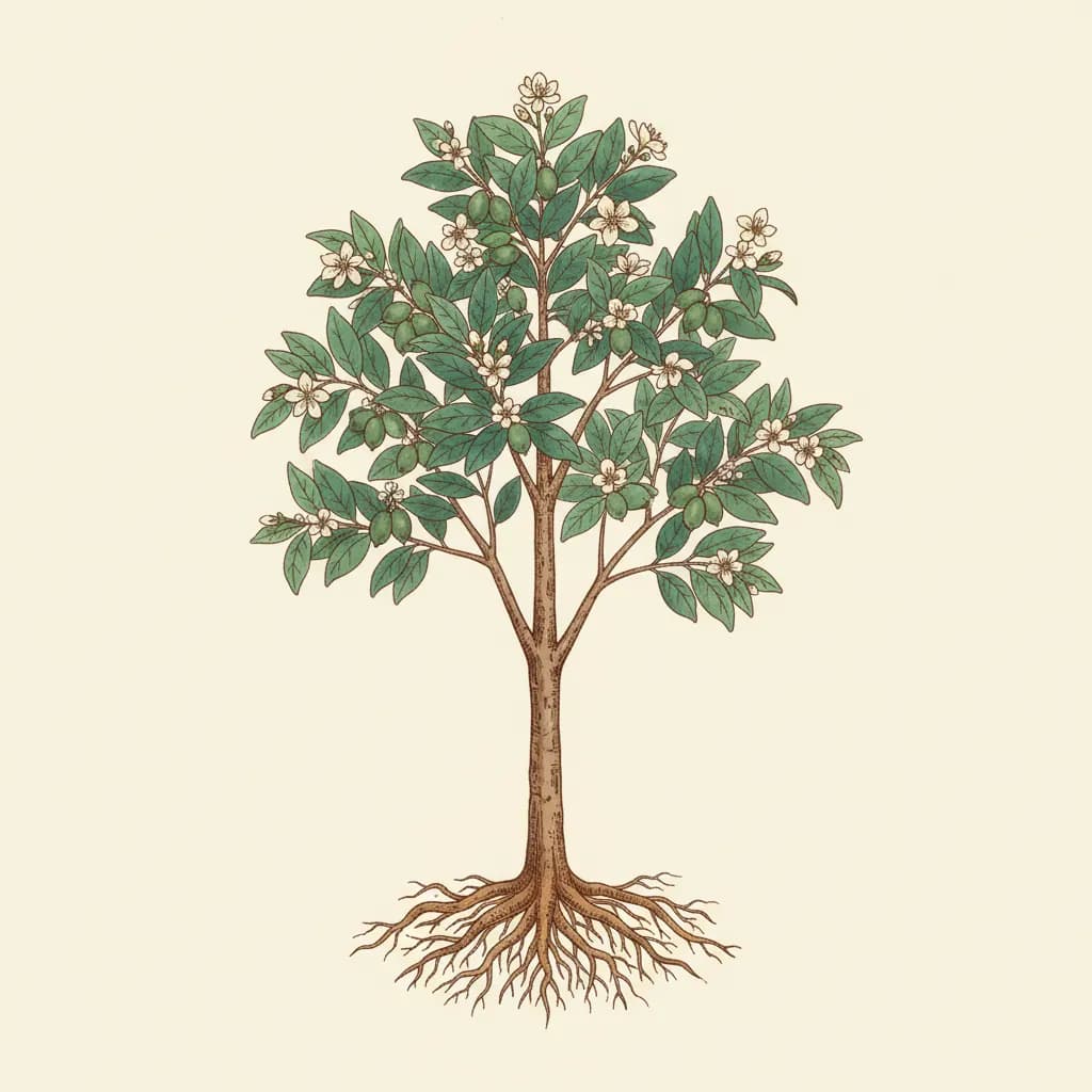 Diospyros amaniensis