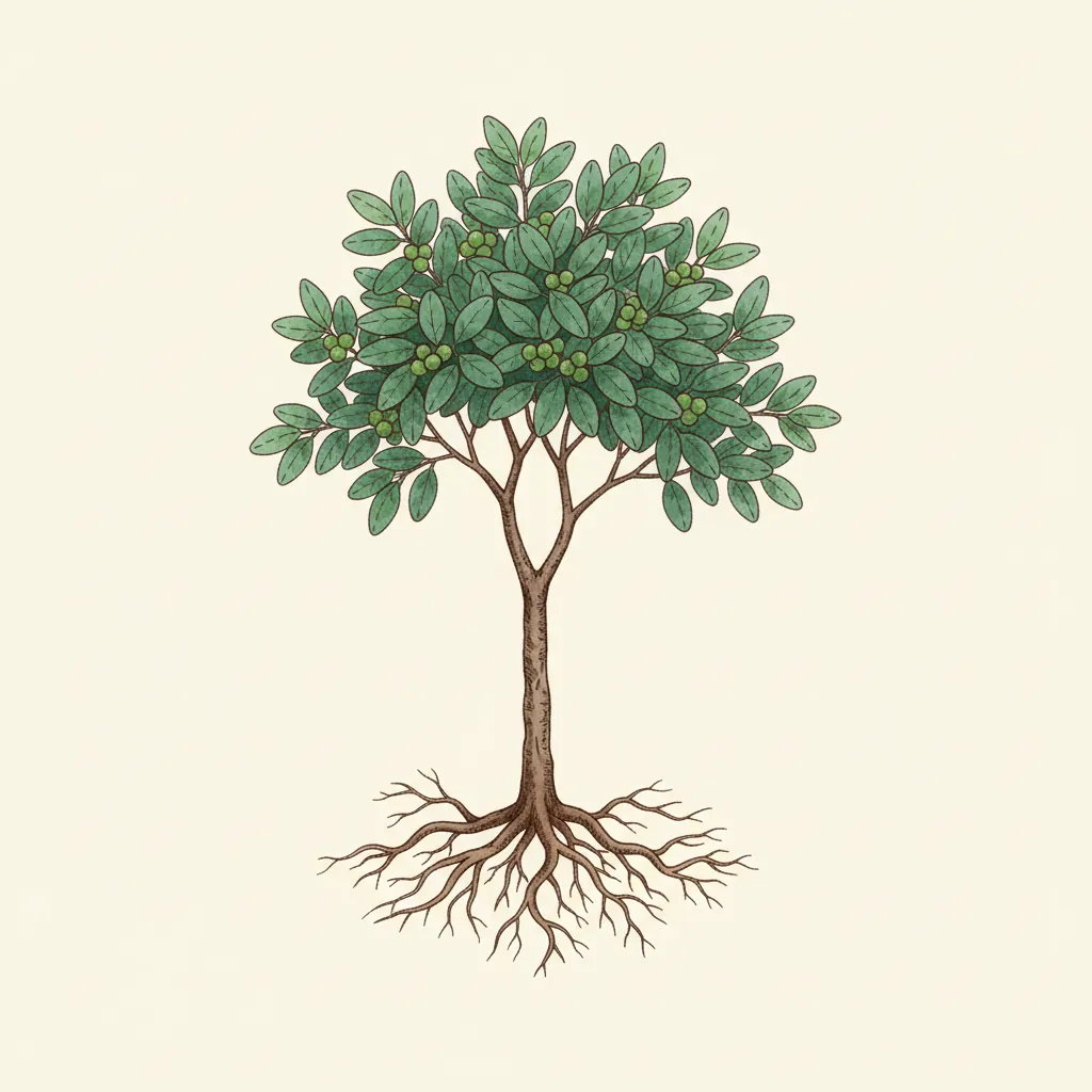 Diospyros greenwayi