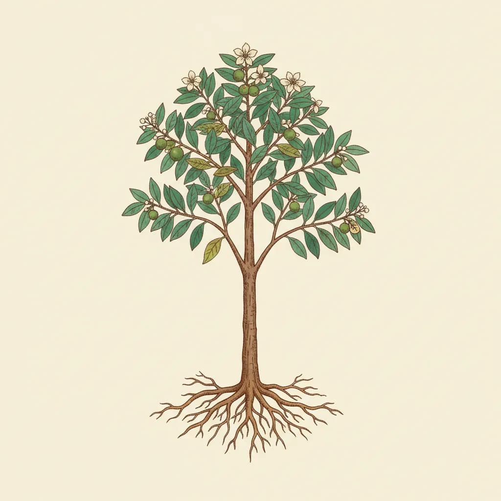 Diospyros kabuyeana