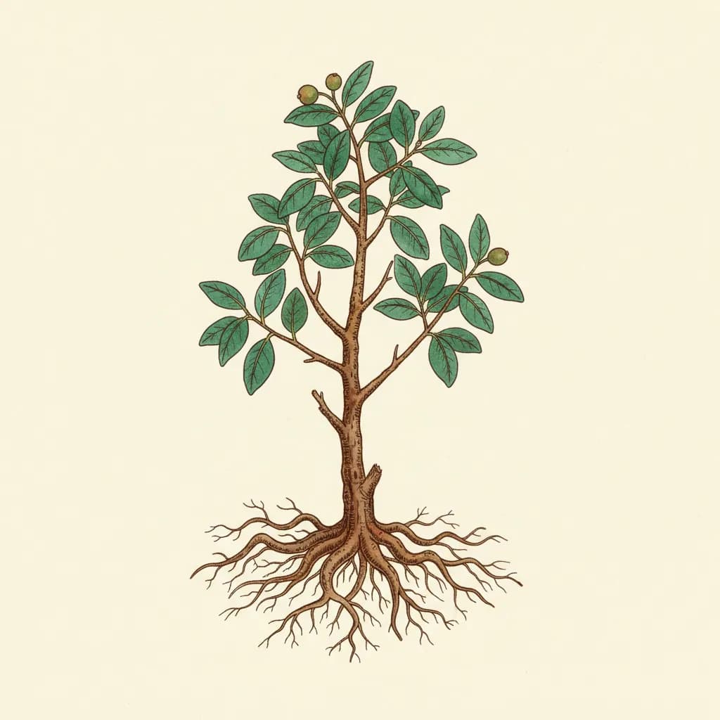 Diospyros loureiroana subsp. rufescens