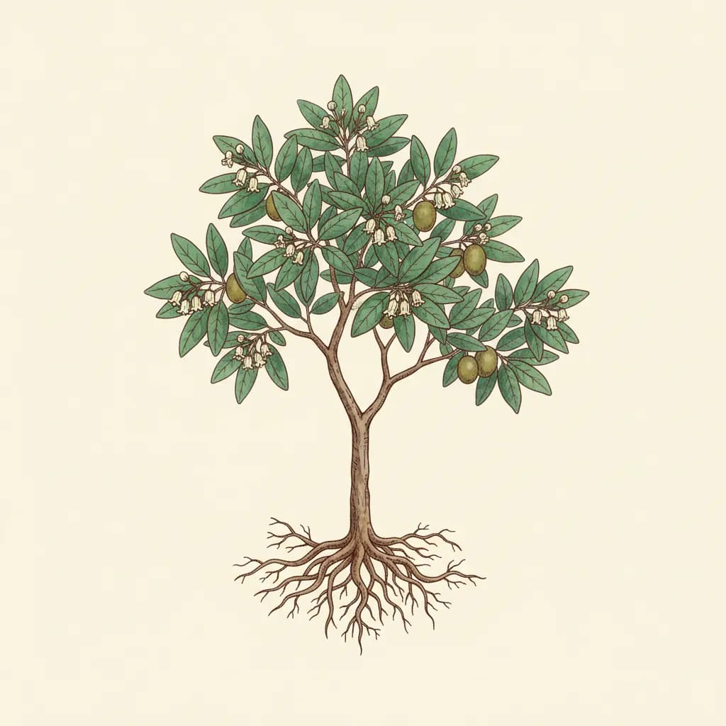 Diospyros mespiliformis
