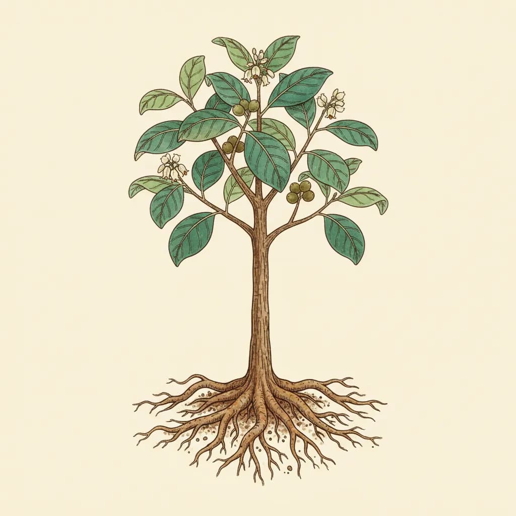 Diospyros shimbaensis