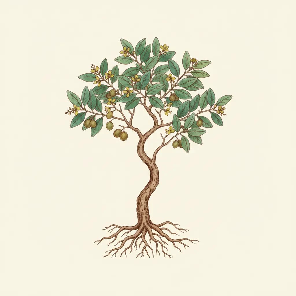 Dobera loranthifolia
