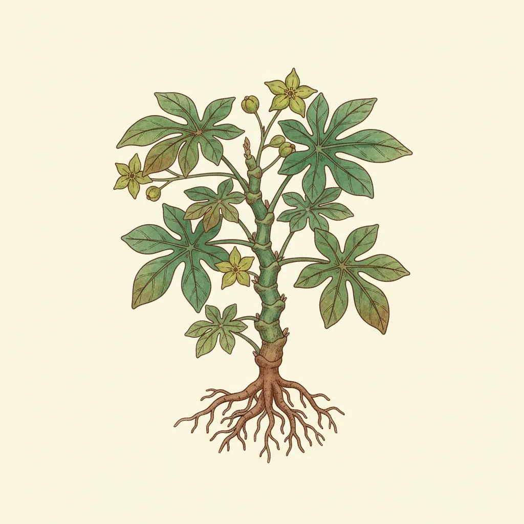 Dorstenia warneckei