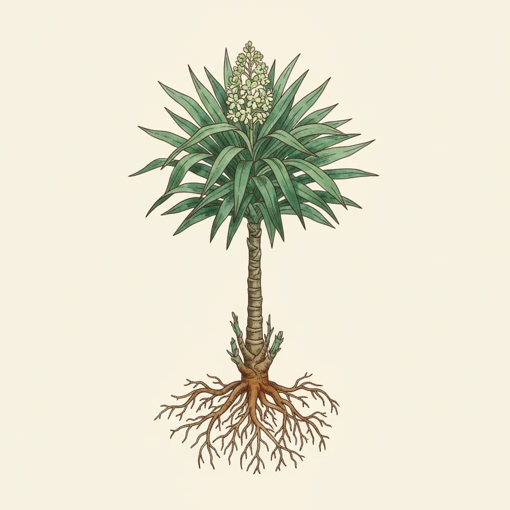 Dracaena aletriformis