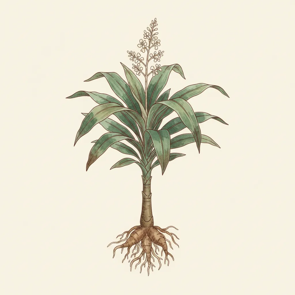 Dracaena fragrans