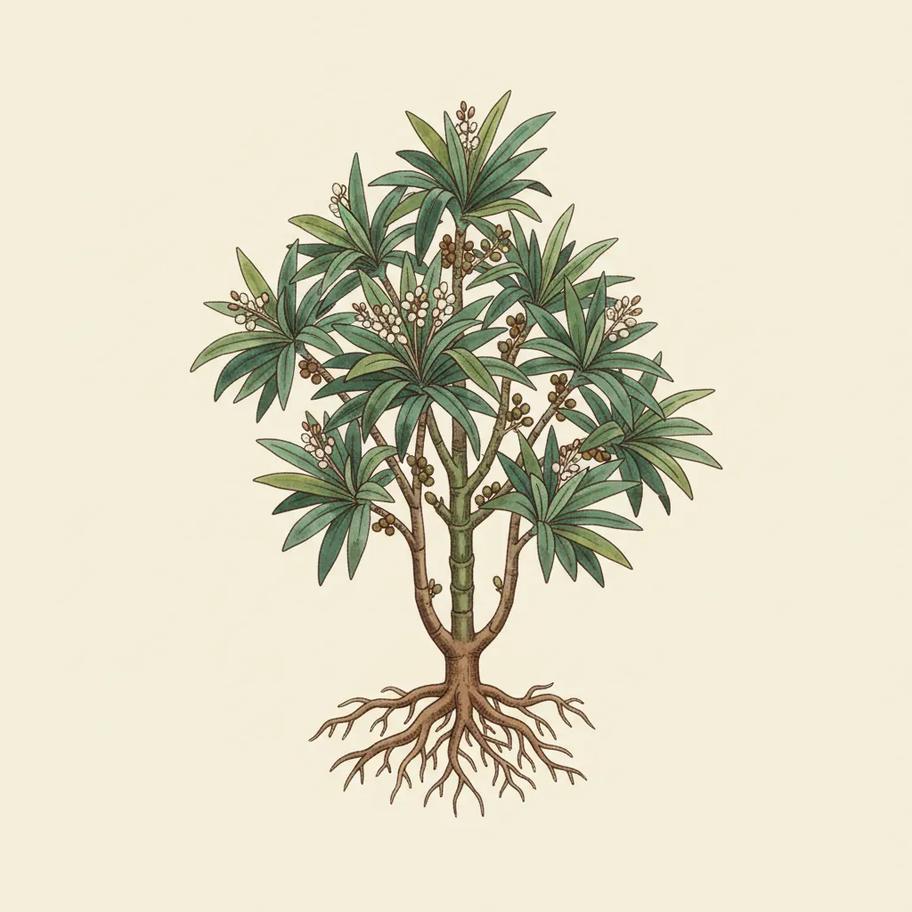 Dracaena mannii
