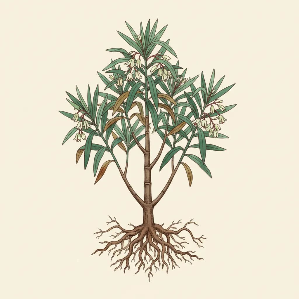 Dracaena usambarensis