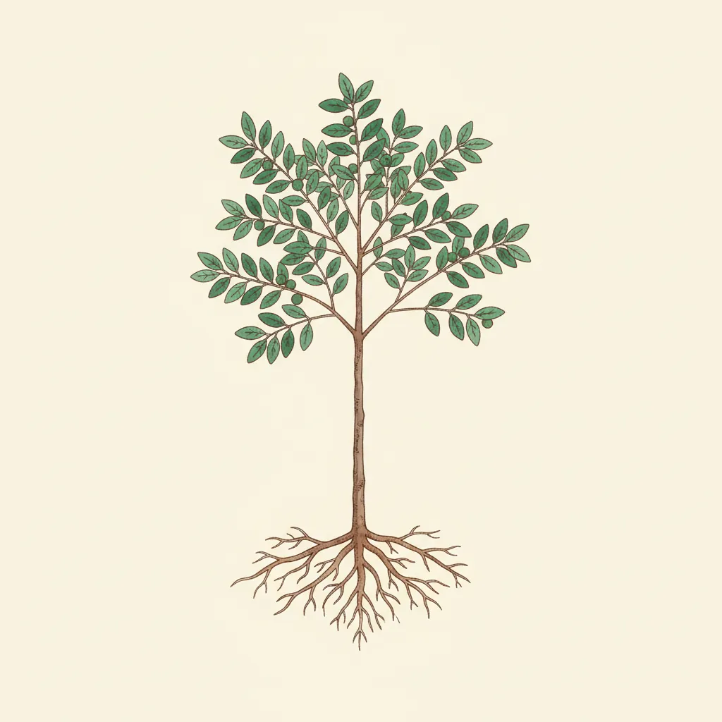 Drypetes parvifolia