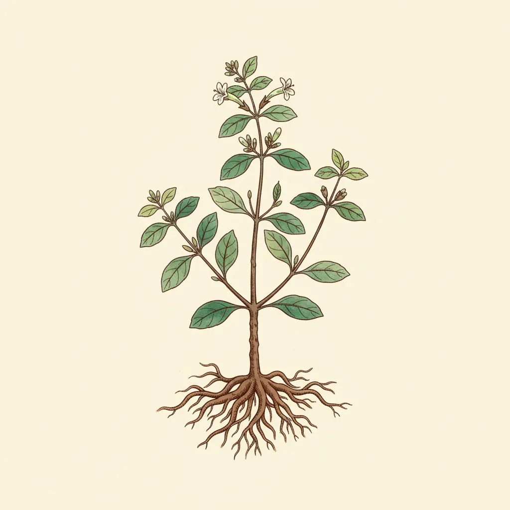 Ecbolium amplexicaule