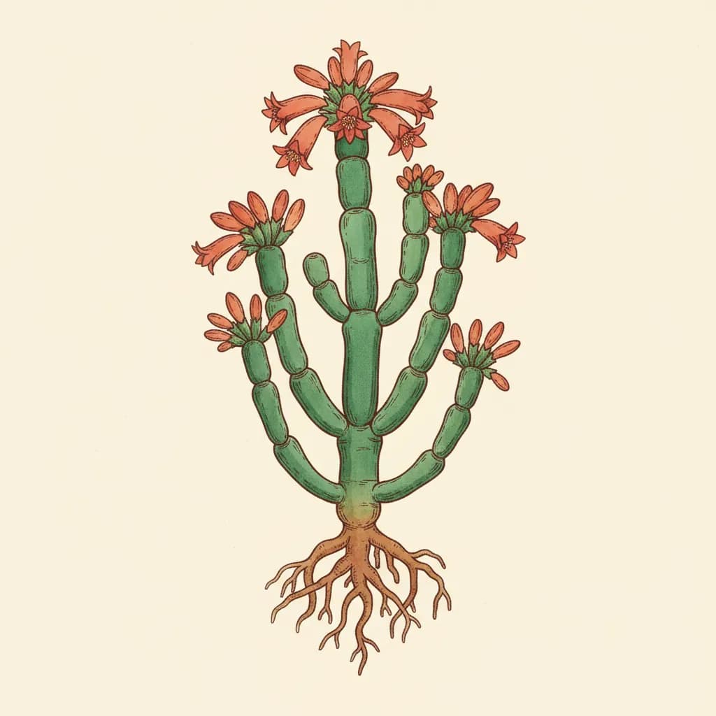 Echidnopsis ericiflora