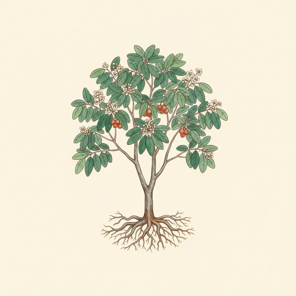 Ekebergia capensis