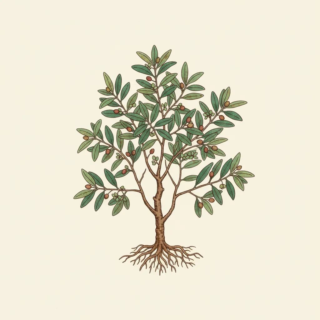 Elaeodendron schlechterianum