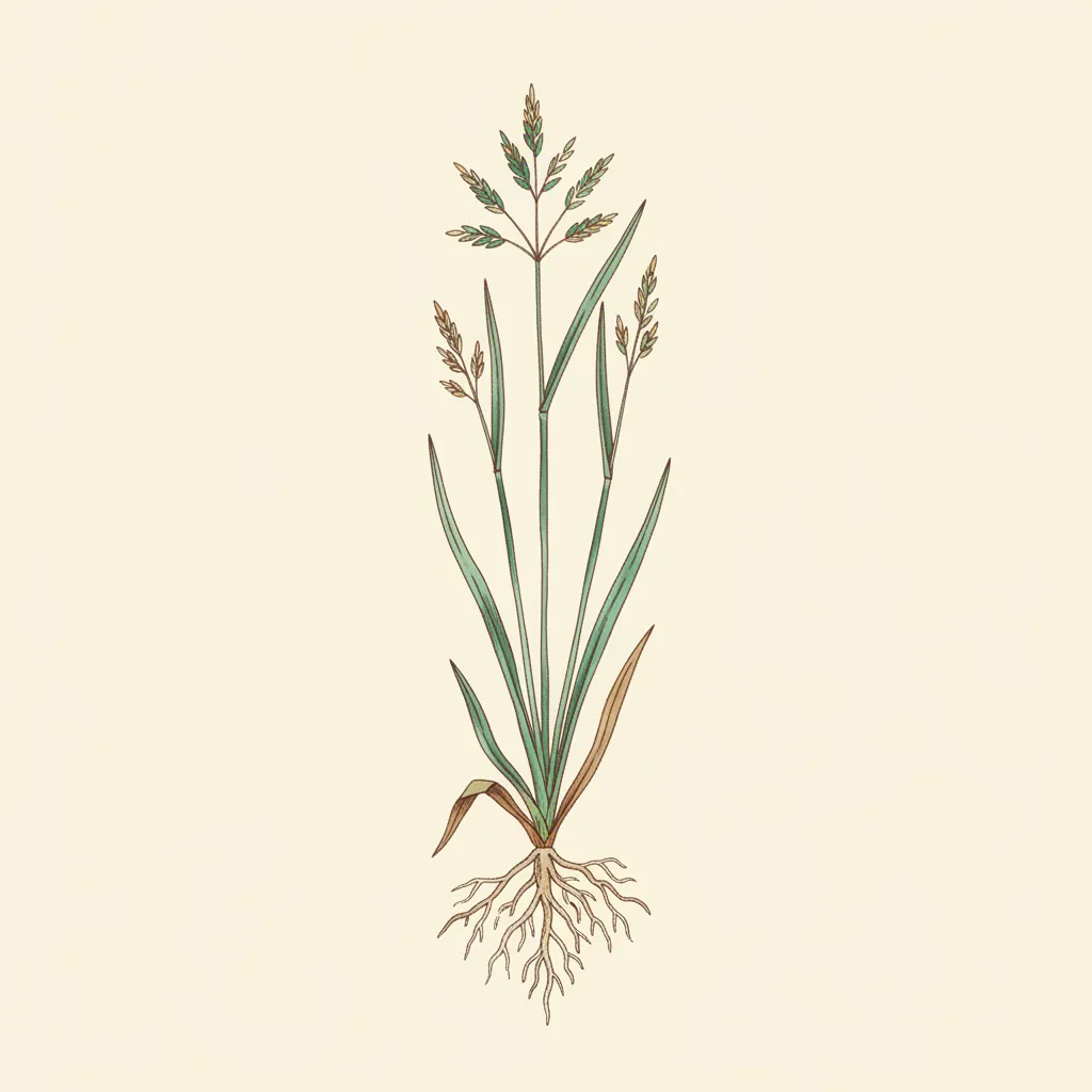 Eleusine semisterilis