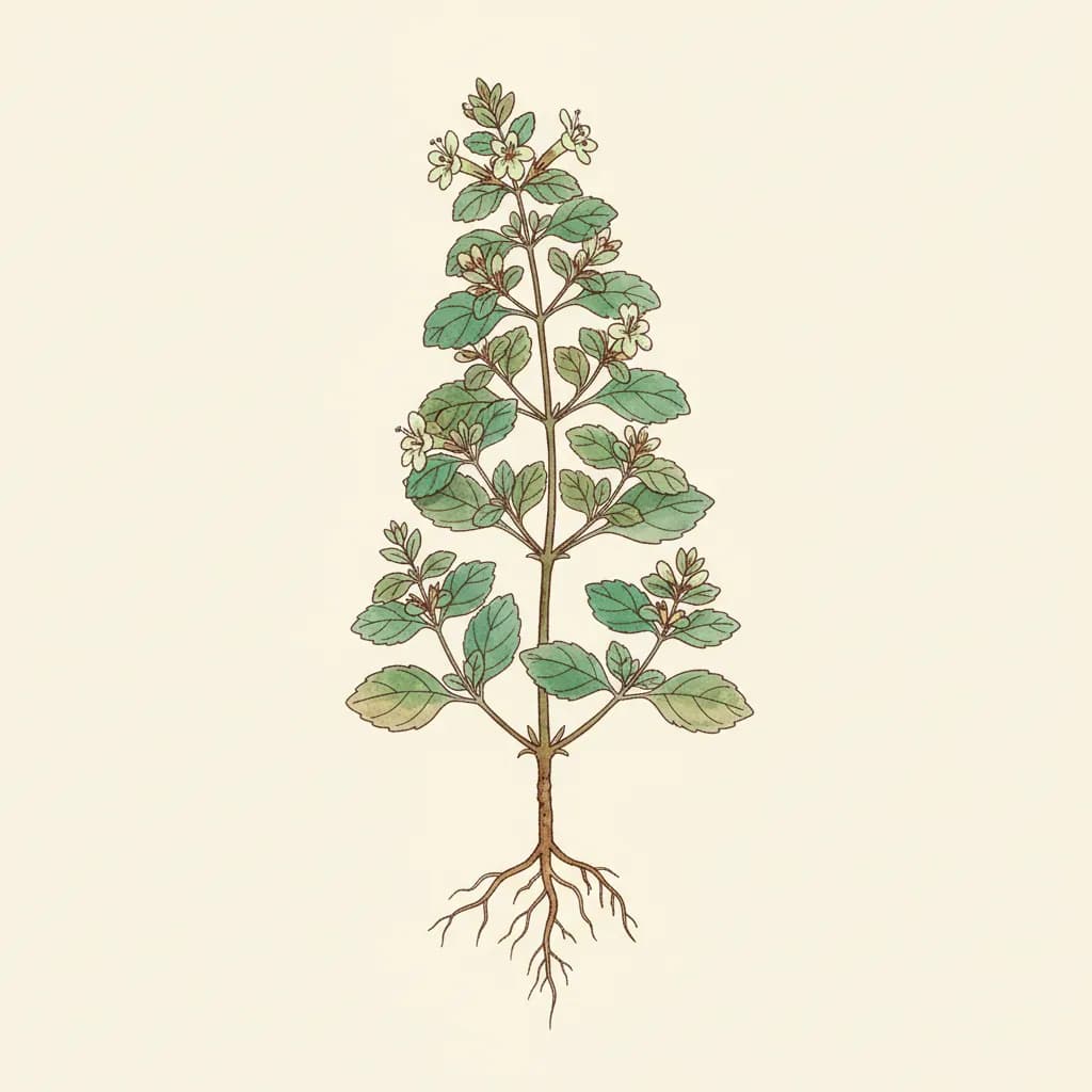 Endostemon wakefieldii