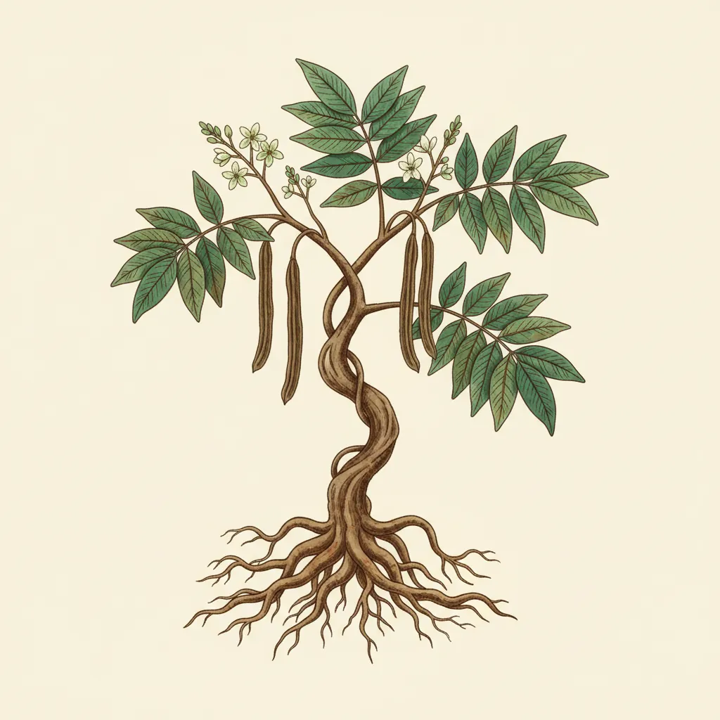 Entada rheedii