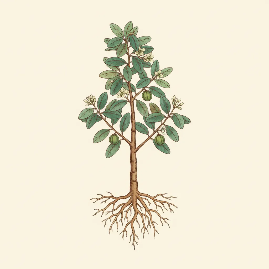 Erythrococca kirkii