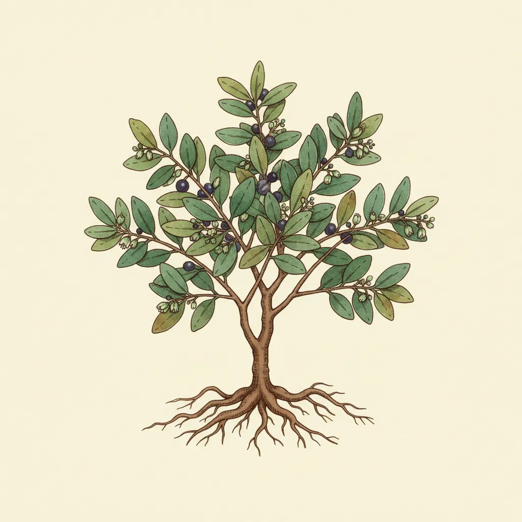 Euclea divinorum