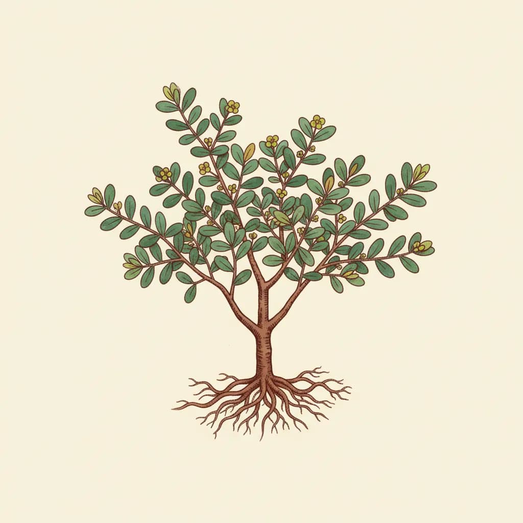 Euphorbia cuneata