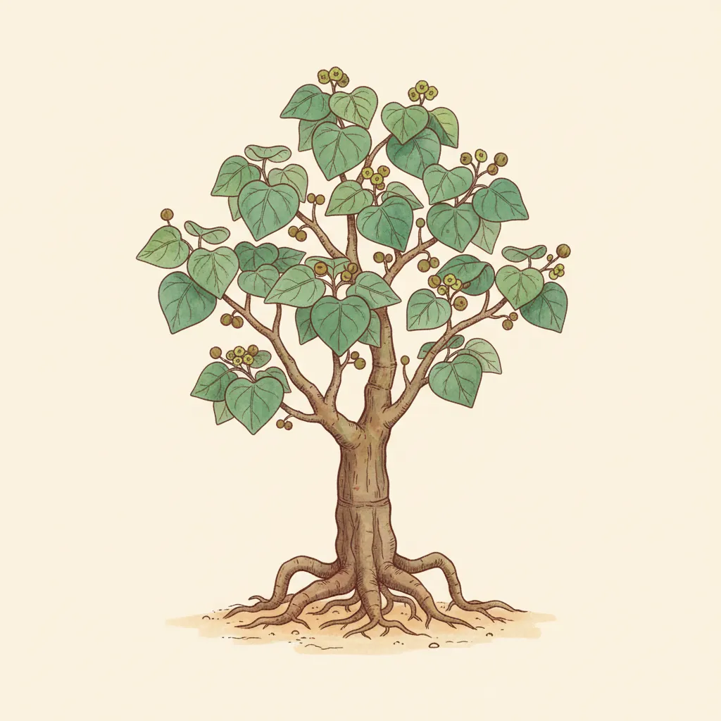 Euphorbia gossypina