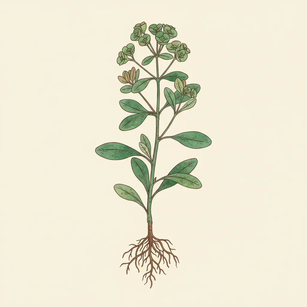 Euphorbia heterophylla