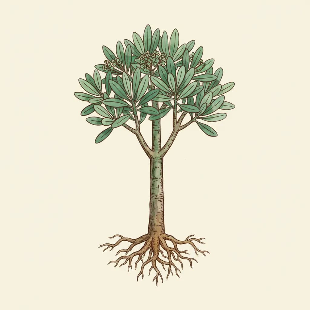 Euphorbia kaessneri