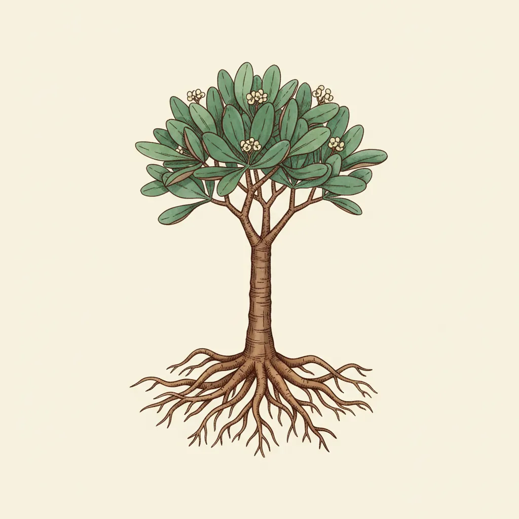 Euphorbia nyikae