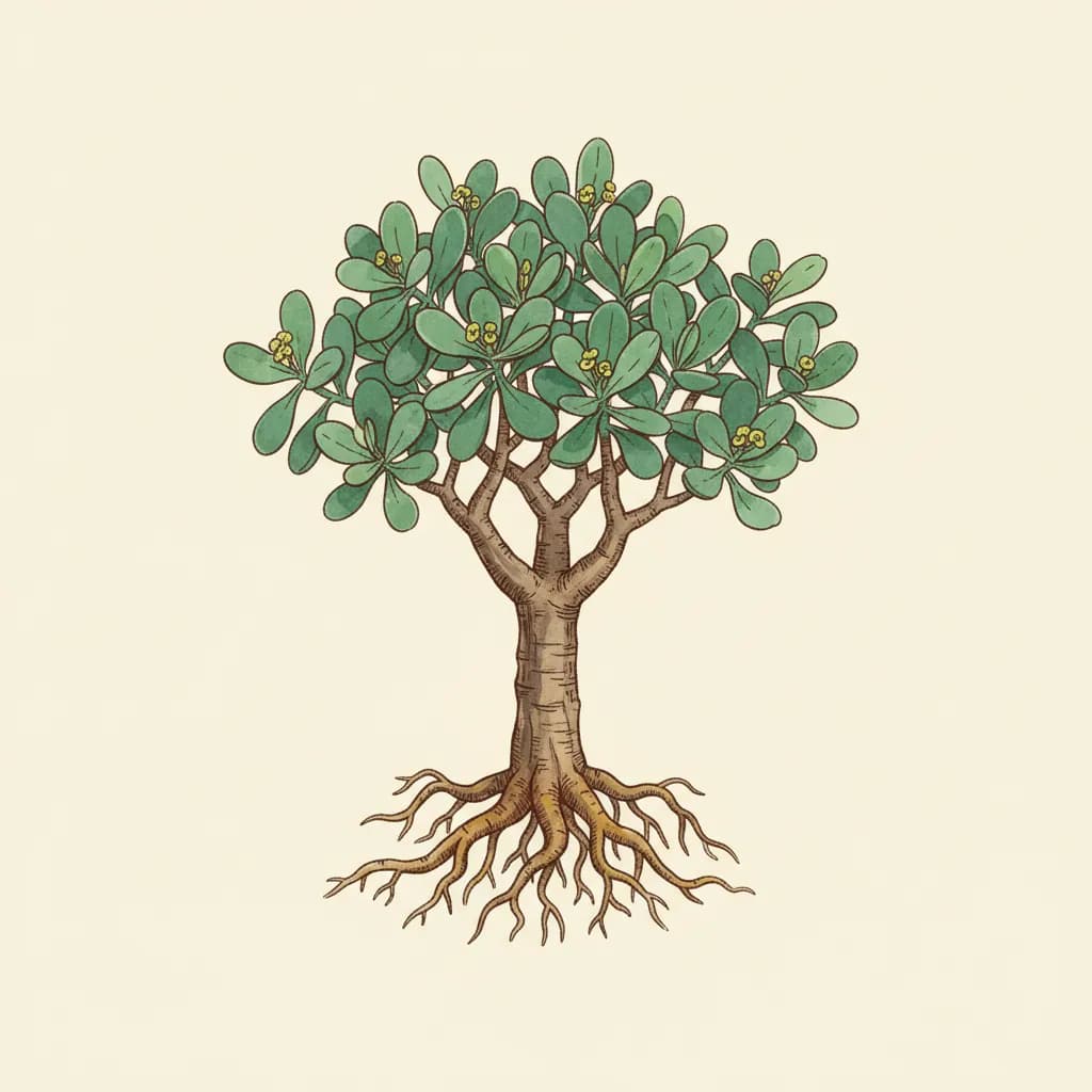 Euphorbia pervittata