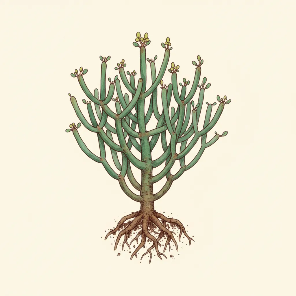 Euphorbia tirucalli