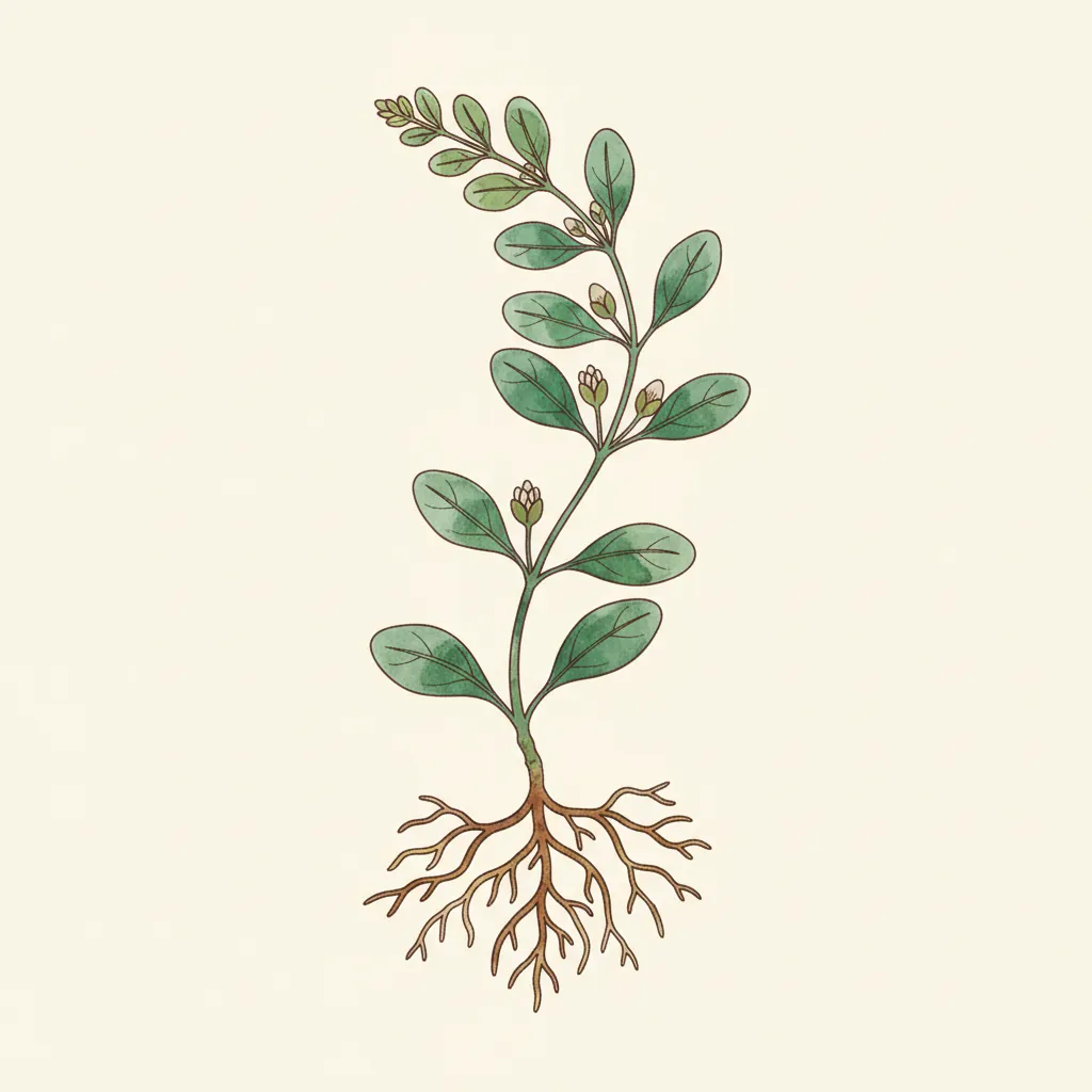 Euploca ovalifolia