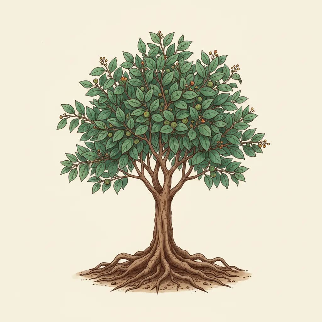 Ficus bussei