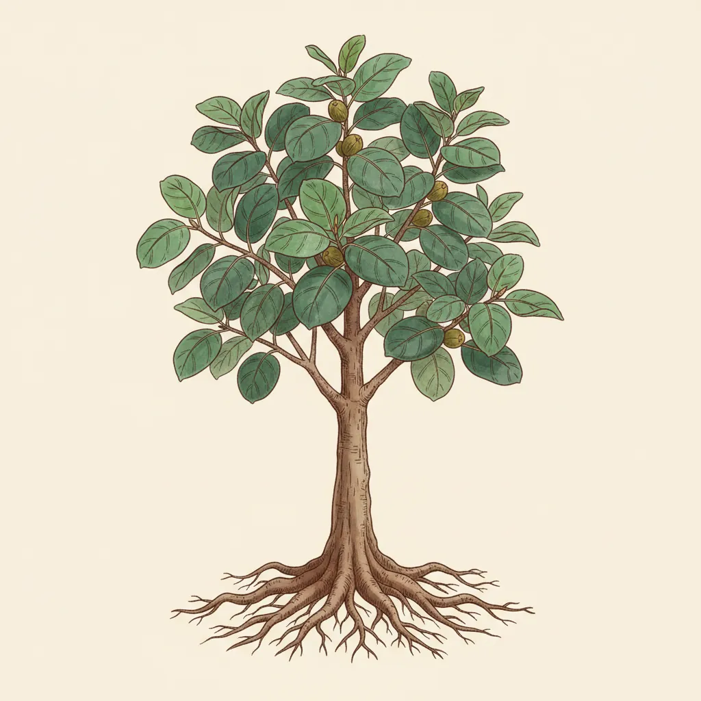 Ficus lutea