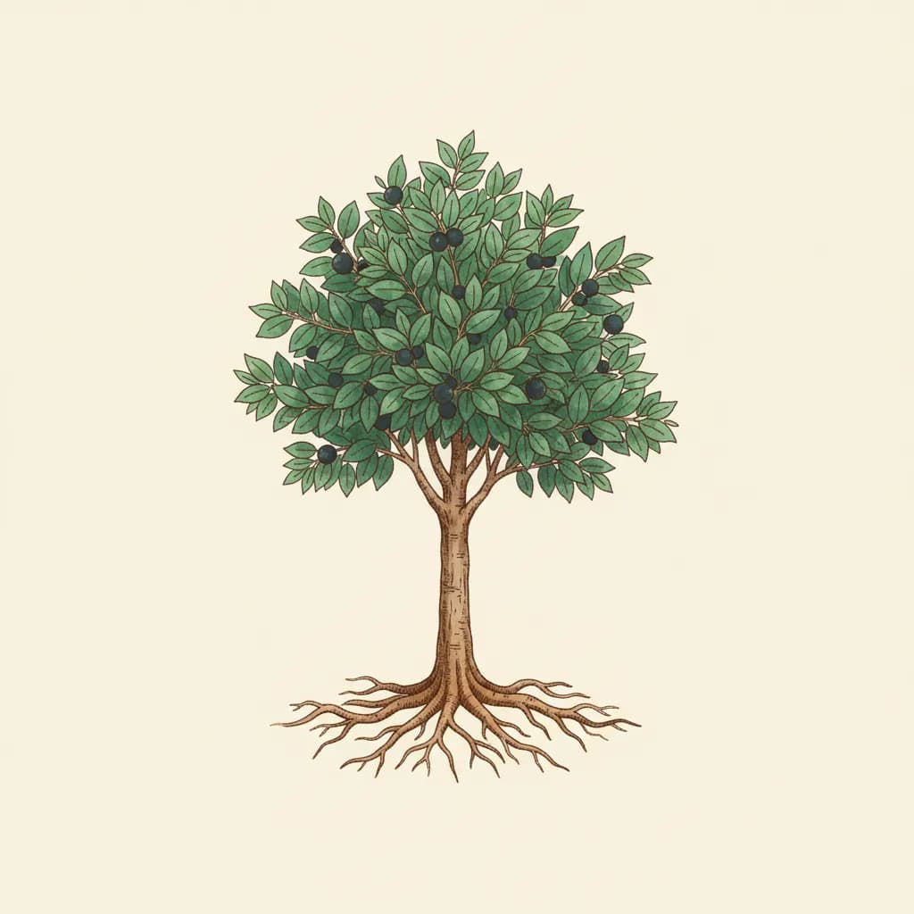 Ficus nigropunctata