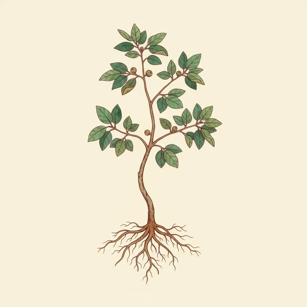 Ficus tremula