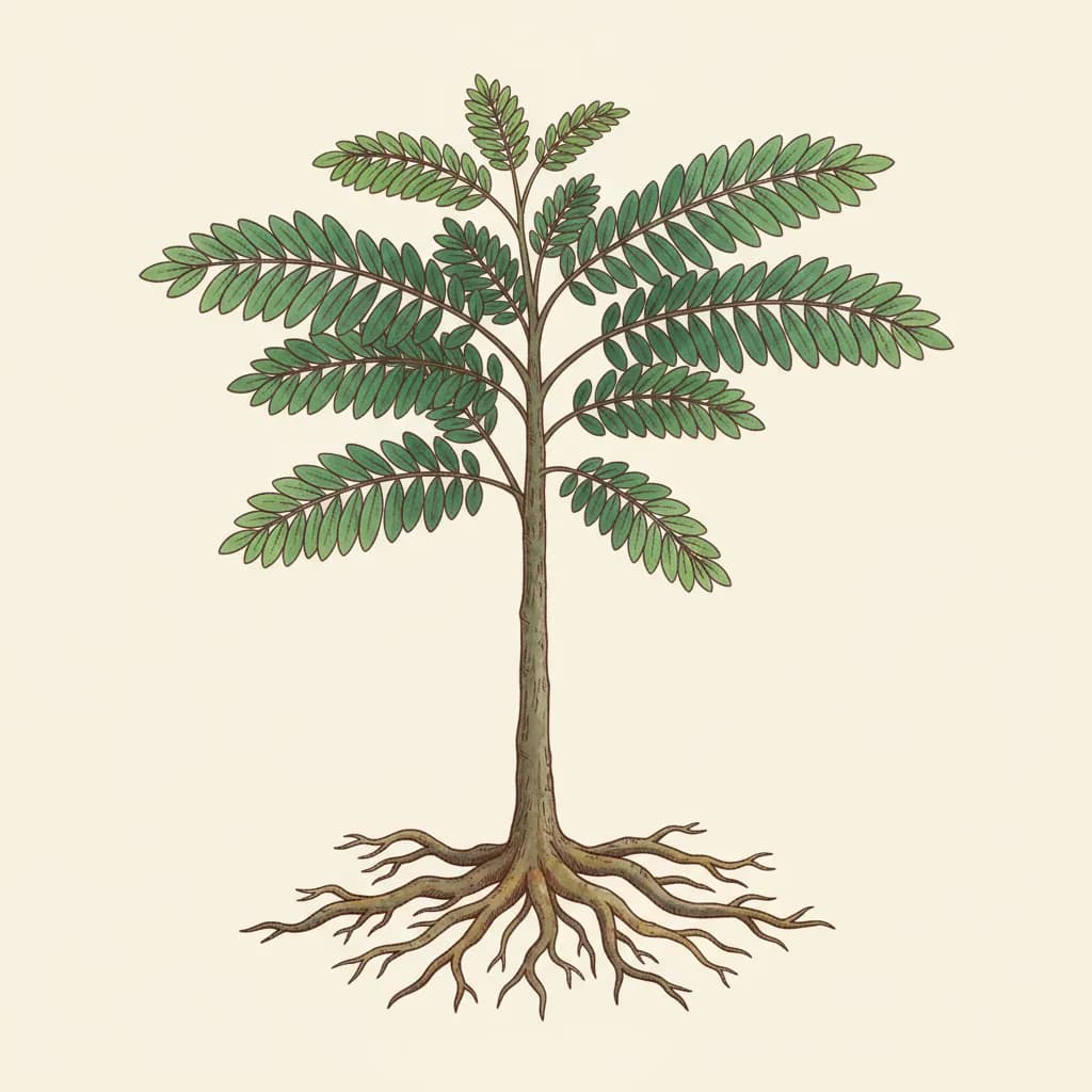 Filicium decipiens