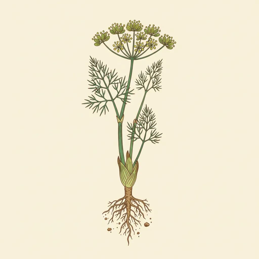 Foeniculum vulgare