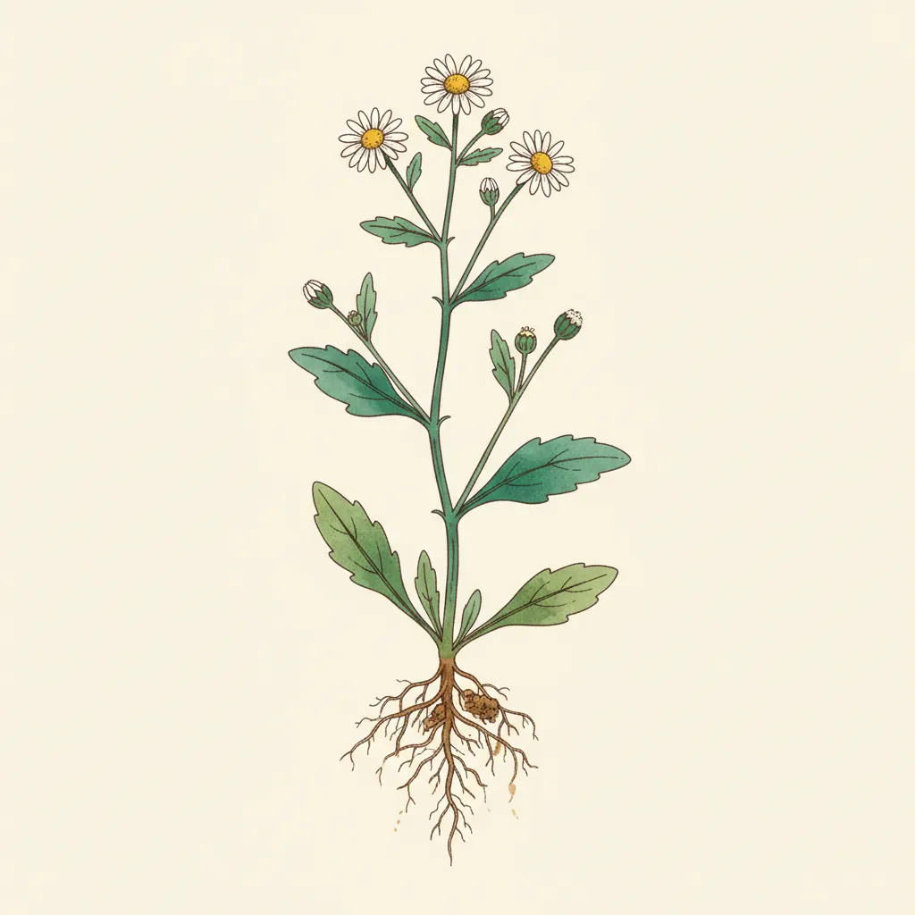 Galinsoga parviflora