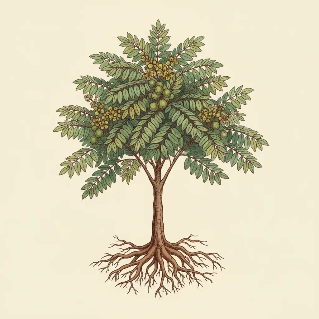 Glenniea africana