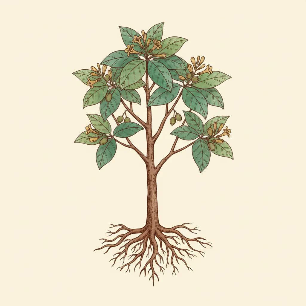 Gmellina arborea
