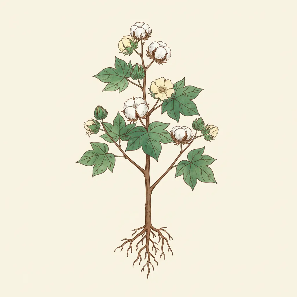 Gossypium barbadense