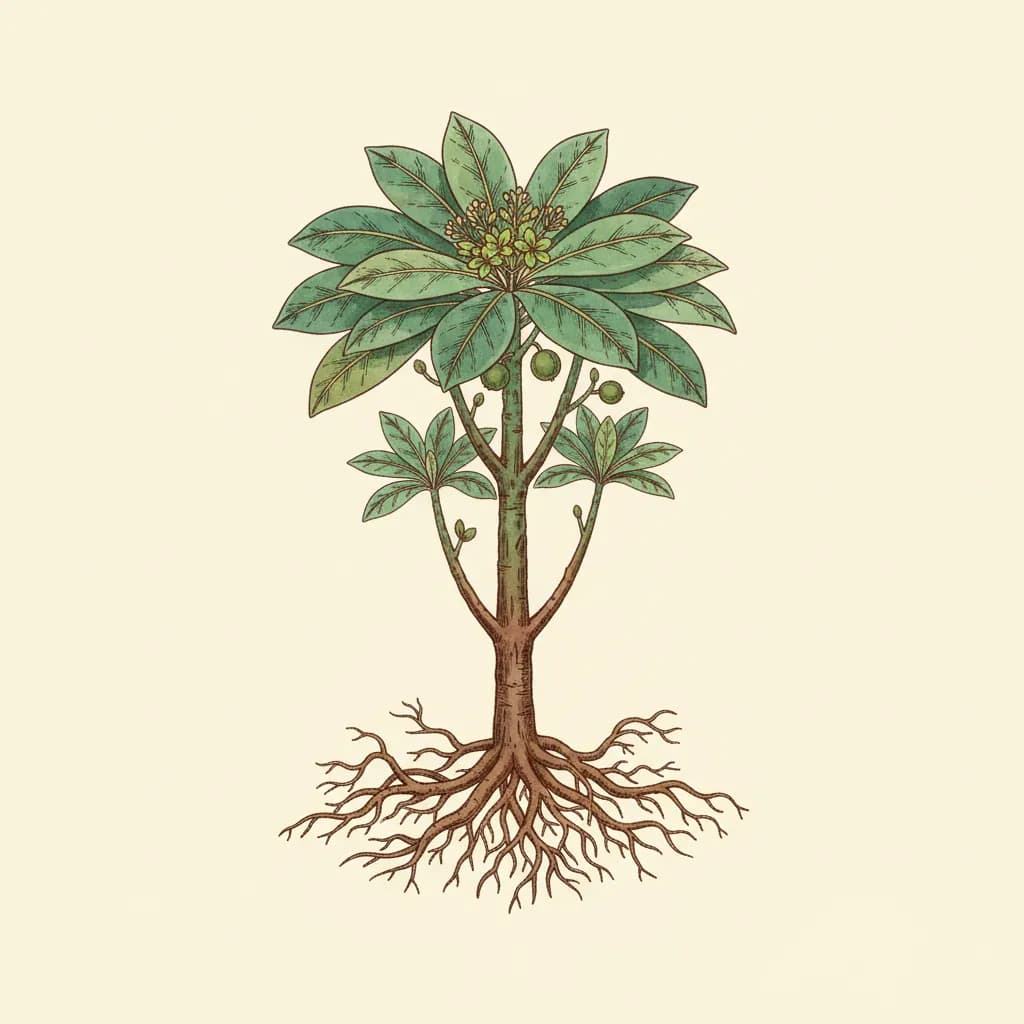 Grandidiera boivinii