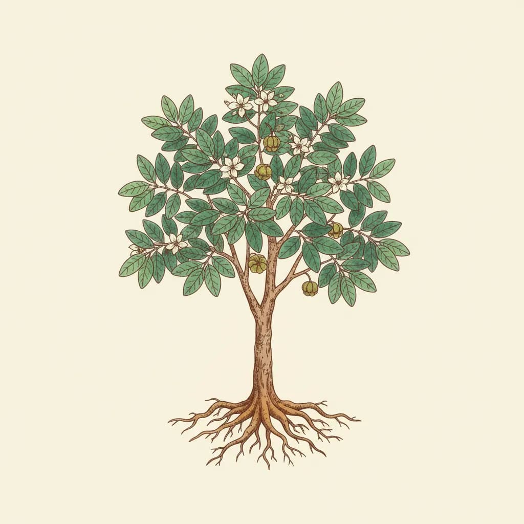Grewia densa