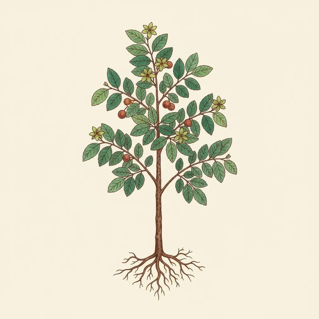 Grewia micrantha
