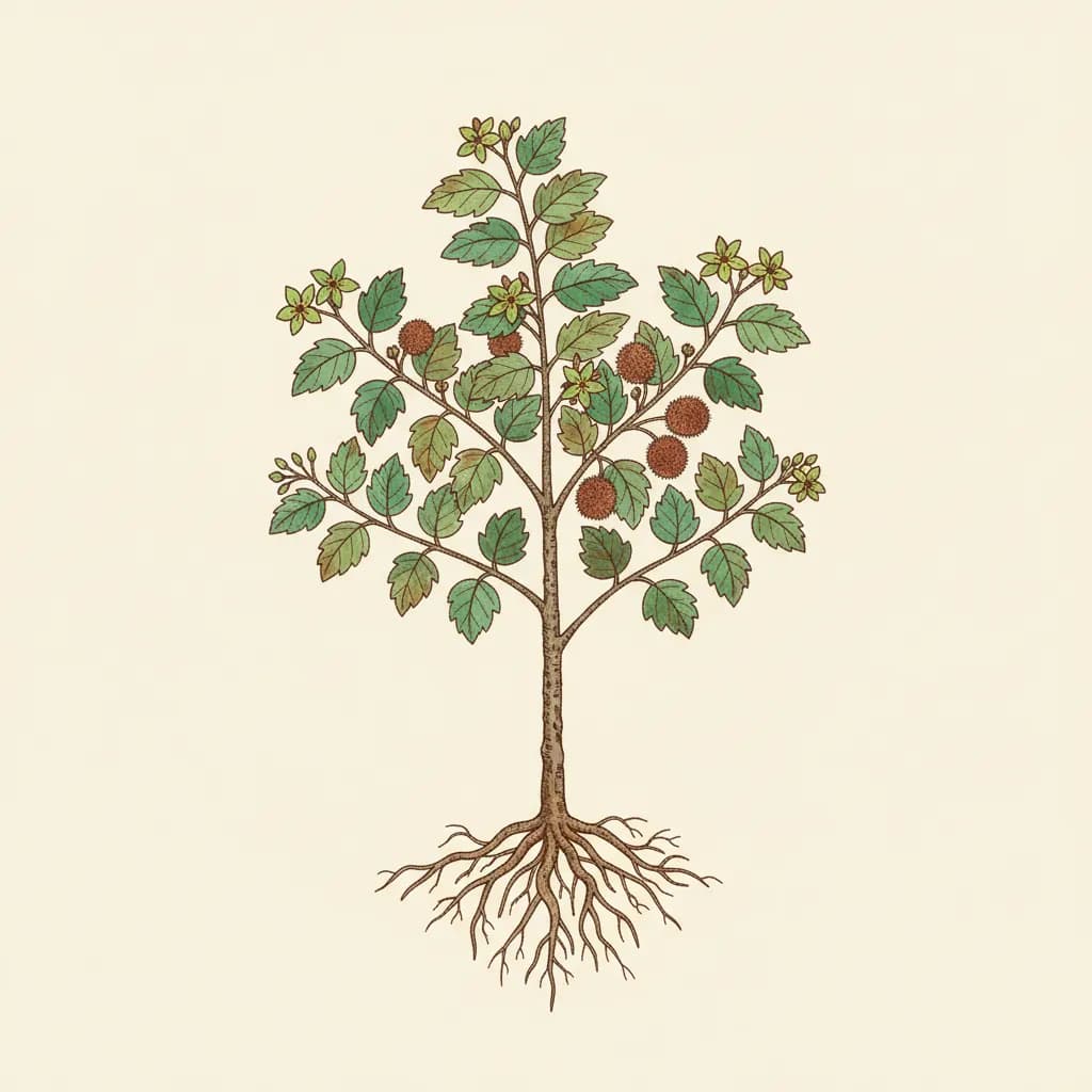 Grewia stuhlmannii