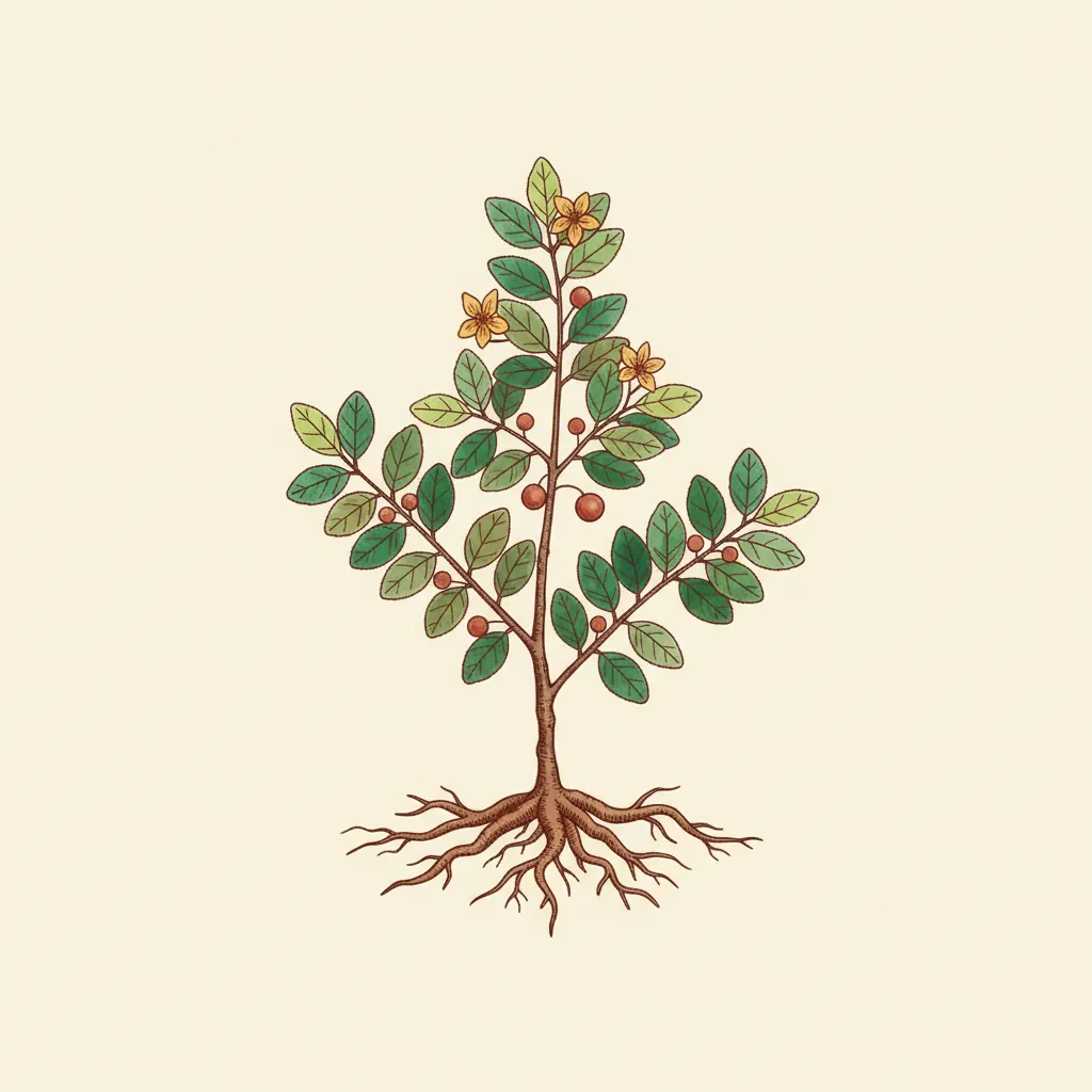 Grewia tenax