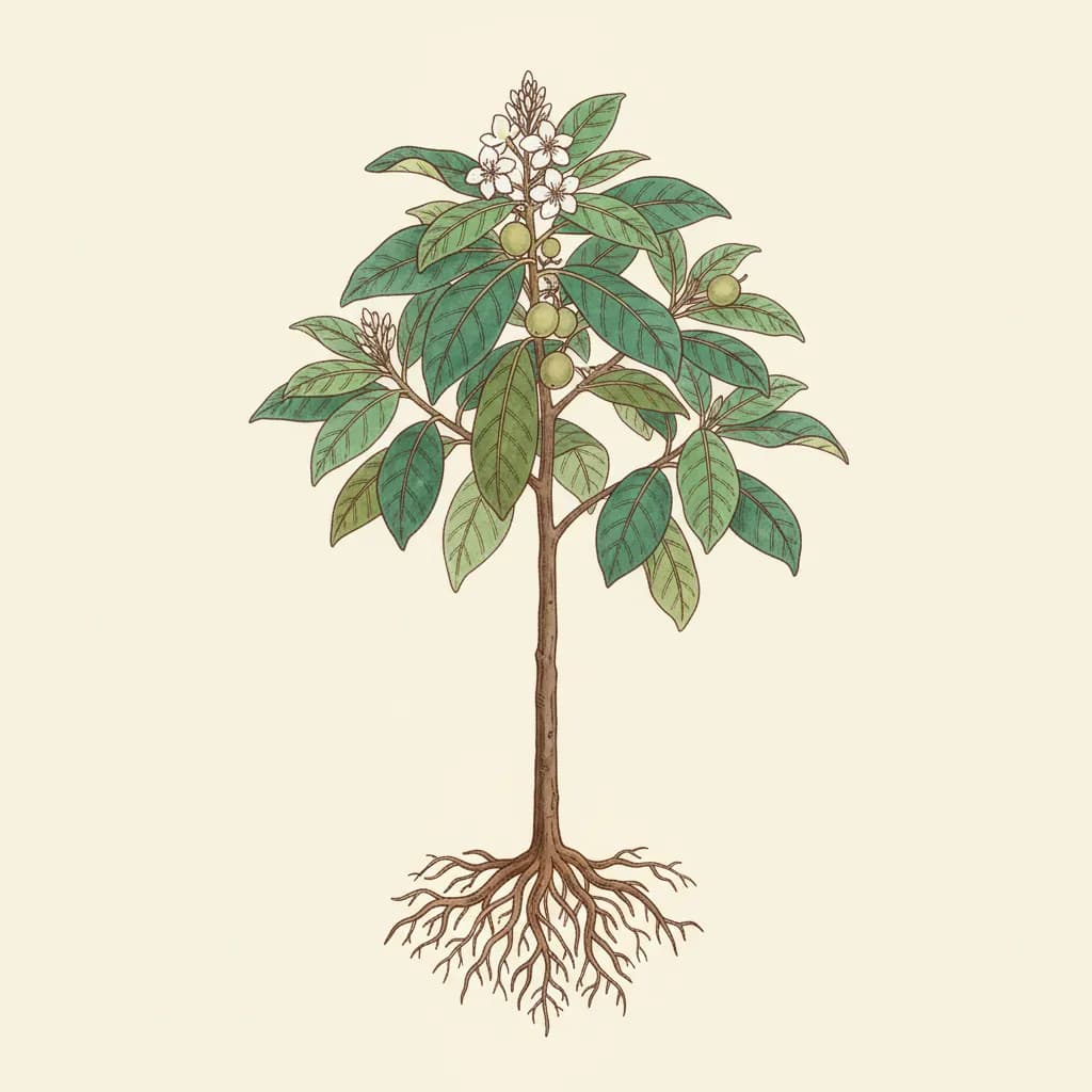 Guettarda speciosa