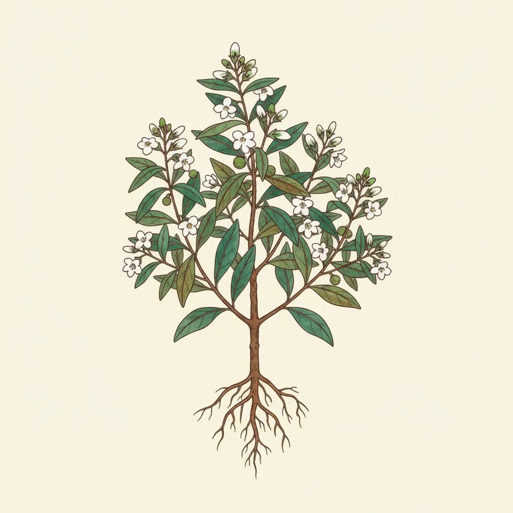 Gymnanthemum hildebrandtii